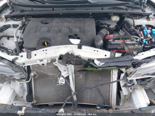 Photo 9 VIN: 2T1BURHE3KC168144 - TOYOTA COROLLA 