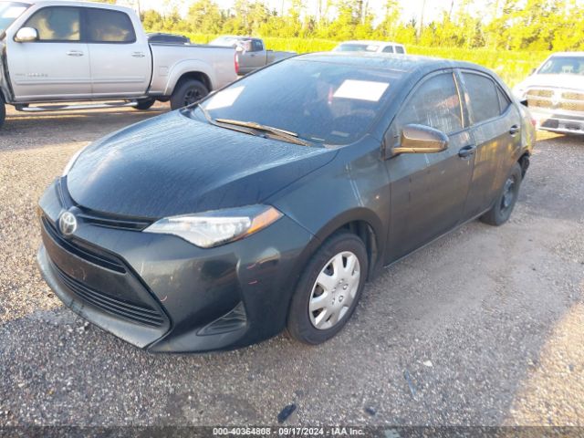 Photo 1 VIN: 2T1BURHE3KC168693 - TOYOTA COROLLA 