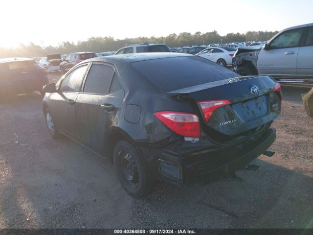 Photo 2 VIN: 2T1BURHE3KC168693 - TOYOTA COROLLA 