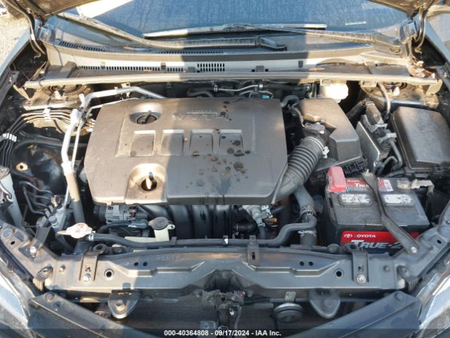 Photo 9 VIN: 2T1BURHE3KC168693 - TOYOTA COROLLA 