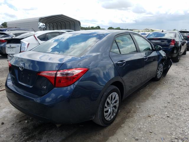 Photo 3 VIN: 2T1BURHE3KC171352 - TOYOTA COROLLA L 