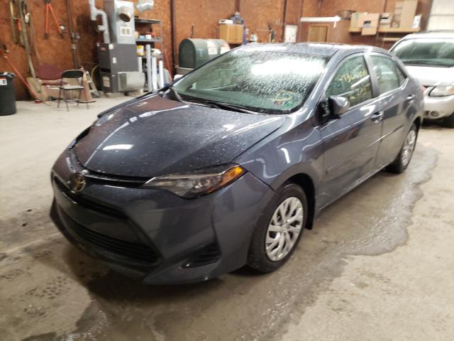 Photo 1 VIN: 2T1BURHE3KC171738 - TOYOTA COROLLA L 