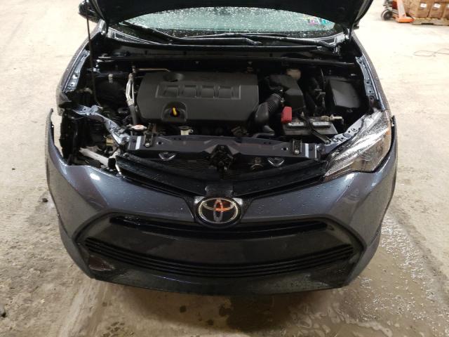 Photo 6 VIN: 2T1BURHE3KC171738 - TOYOTA COROLLA L 