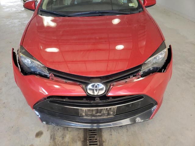 Photo 10 VIN: 2T1BURHE3KC172422 - TOYOTA COROLLA L 