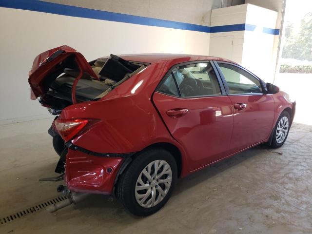 Photo 2 VIN: 2T1BURHE3KC172422 - TOYOTA COROLLA L 