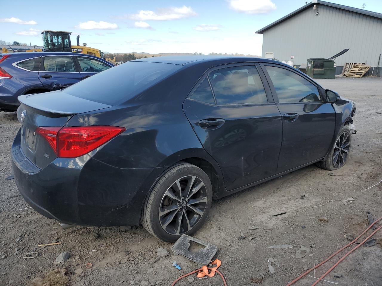 Photo 2 VIN: 2T1BURHE3KC173375 - TOYOTA COROLLA 