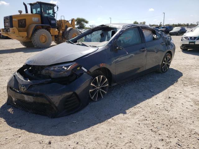 Photo 1 VIN: 2T1BURHE3KC174235 - TOYOTA COROLLA L 