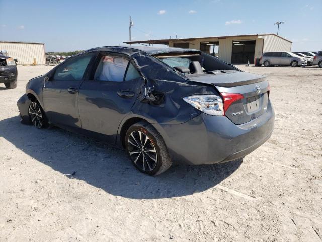 Photo 2 VIN: 2T1BURHE3KC174235 - TOYOTA COROLLA L 