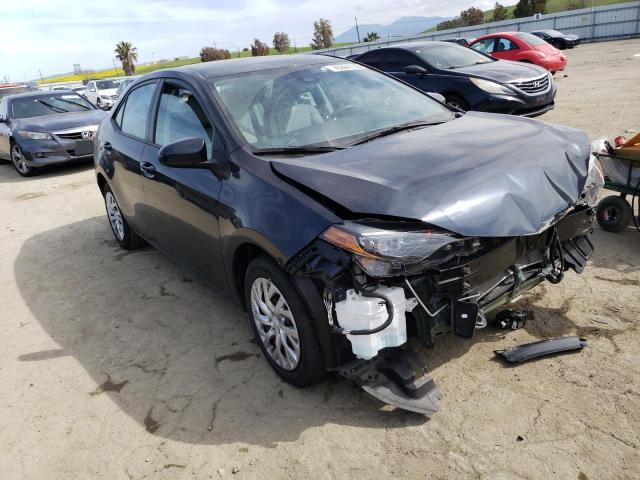 Photo 3 VIN: 2T1BURHE3KC178141 - TOYOTA COROLLA L 