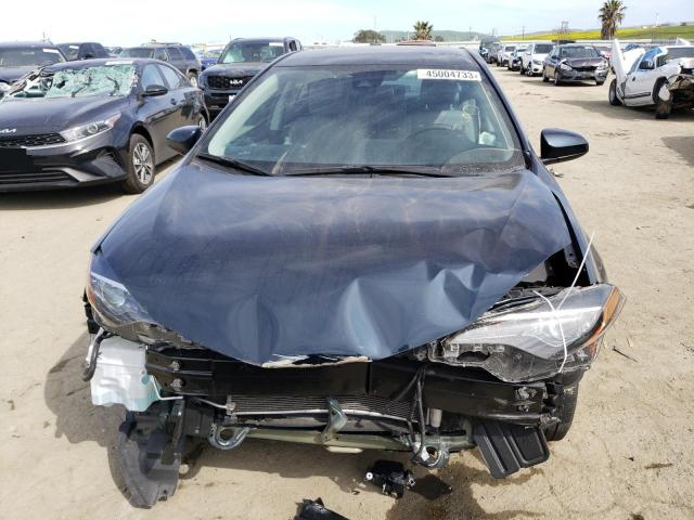 Photo 4 VIN: 2T1BURHE3KC178141 - TOYOTA COROLLA L 