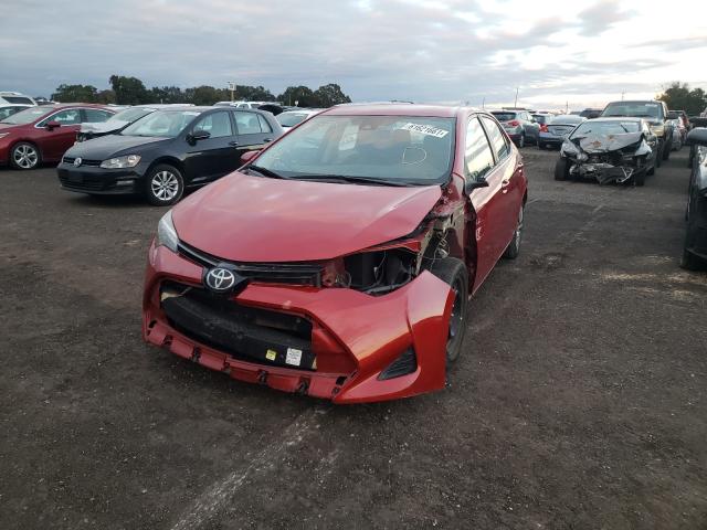 Photo 1 VIN: 2T1BURHE3KC179421 - TOYOTA COROLLA L 