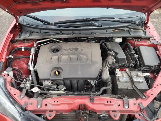 Photo 6 VIN: 2T1BURHE3KC179421 - TOYOTA COROLLA L 