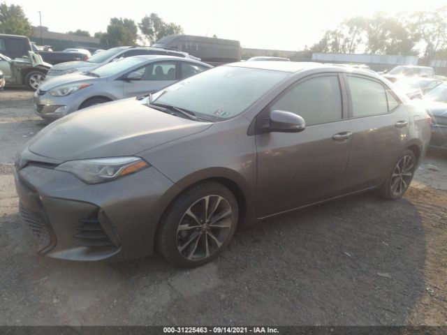 Photo 1 VIN: 2T1BURHE3KC185591 - TOYOTA COROLLA 