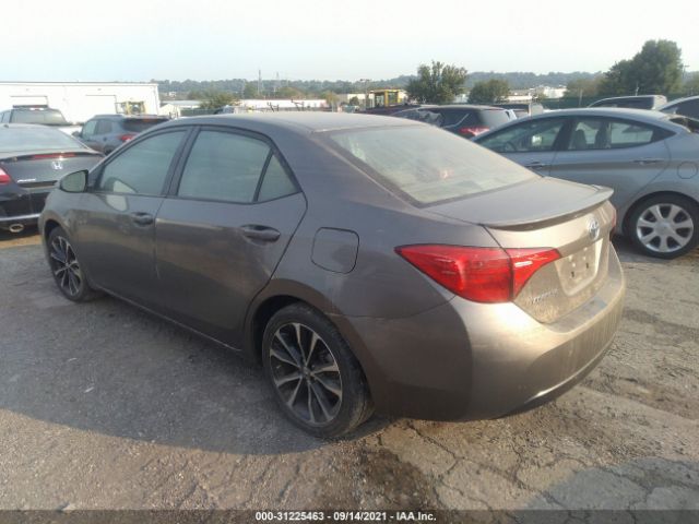 Photo 2 VIN: 2T1BURHE3KC185591 - TOYOTA COROLLA 