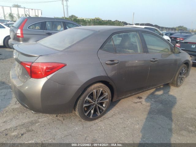 Photo 3 VIN: 2T1BURHE3KC185591 - TOYOTA COROLLA 