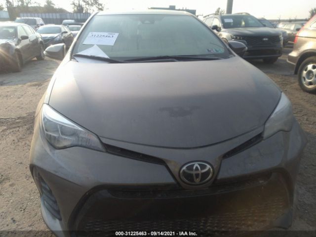 Photo 5 VIN: 2T1BURHE3KC185591 - TOYOTA COROLLA 