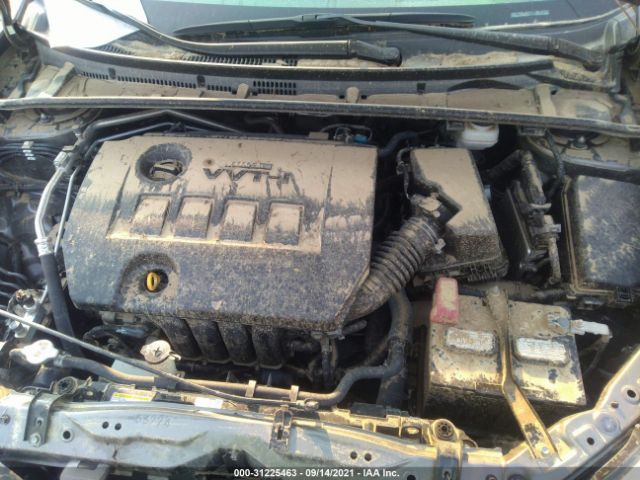 Photo 9 VIN: 2T1BURHE3KC185591 - TOYOTA COROLLA 