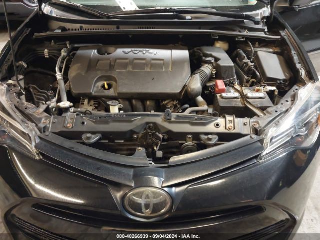 Photo 9 VIN: 2T1BURHE3KC188491 - TOYOTA COROLLA 