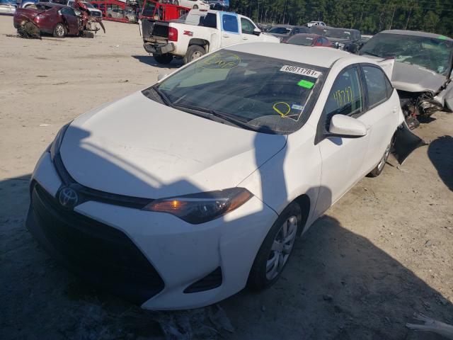 Photo 1 VIN: 2T1BURHE3KC188751 - TOYOTA COROLLA L 