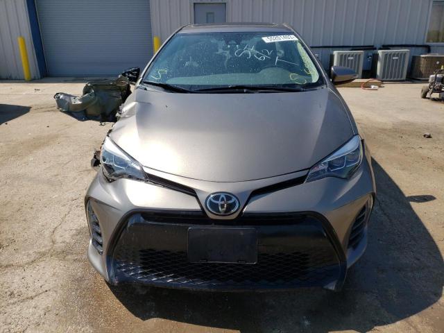 Photo 4 VIN: 2T1BURHE3KC189060 - TOYOTA COROLLA L 