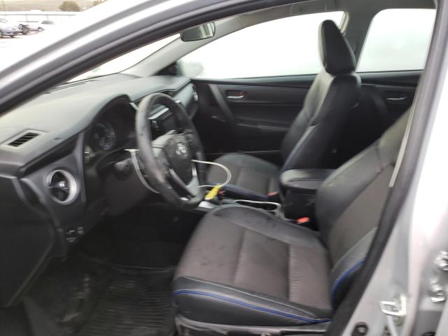 Photo 6 VIN: 2T1BURHE3KC200588 - TOYOTA COROLLA L 