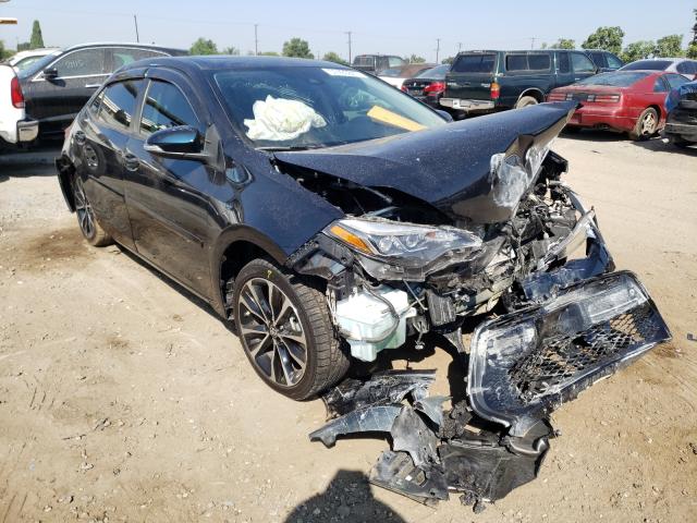 Photo 0 VIN: 2T1BURHE3KC201286 - TOYOTA COROLLA L 