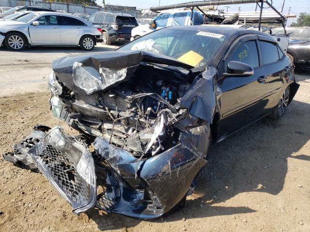 Photo 1 VIN: 2T1BURHE3KC201286 - TOYOTA COROLLA L 