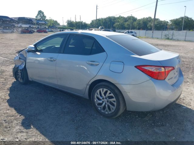 Photo 2 VIN: 2T1BURHE3KC206178 - TOYOTA COROLLA 