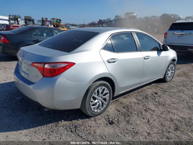 Photo 3 VIN: 2T1BURHE3KC206178 - TOYOTA COROLLA 