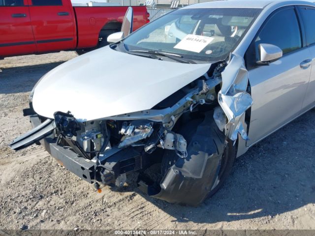 Photo 5 VIN: 2T1BURHE3KC206178 - TOYOTA COROLLA 