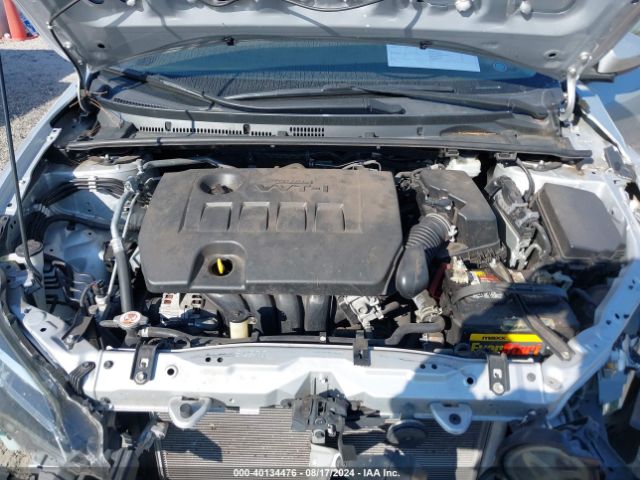 Photo 9 VIN: 2T1BURHE3KC206178 - TOYOTA COROLLA 