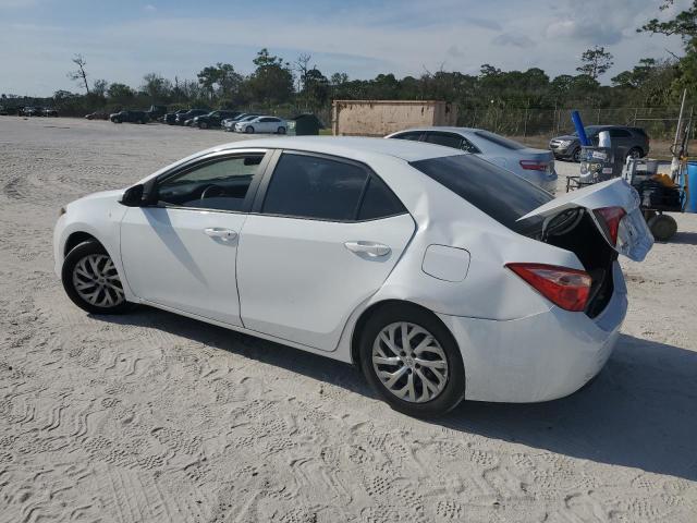 Photo 1 VIN: 2T1BURHE3KC206357 - TOYOTA COROLLA L 