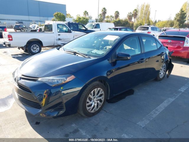 Photo 1 VIN: 2T1BURHE3KC209582 - TOYOTA COROLLA 