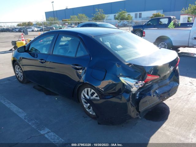 Photo 2 VIN: 2T1BURHE3KC209582 - TOYOTA COROLLA 