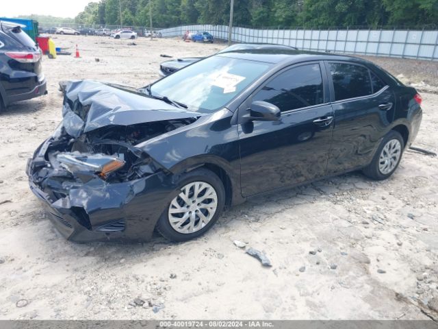 Photo 1 VIN: 2T1BURHE3KC210151 - TOYOTA COROLLA 