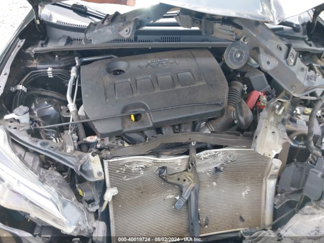 Photo 9 VIN: 2T1BURHE3KC210151 - TOYOTA COROLLA 