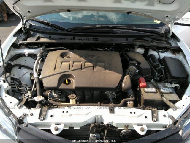 Photo 9 VIN: 2T1BURHE3KC212711 - TOYOTA COROLLA 