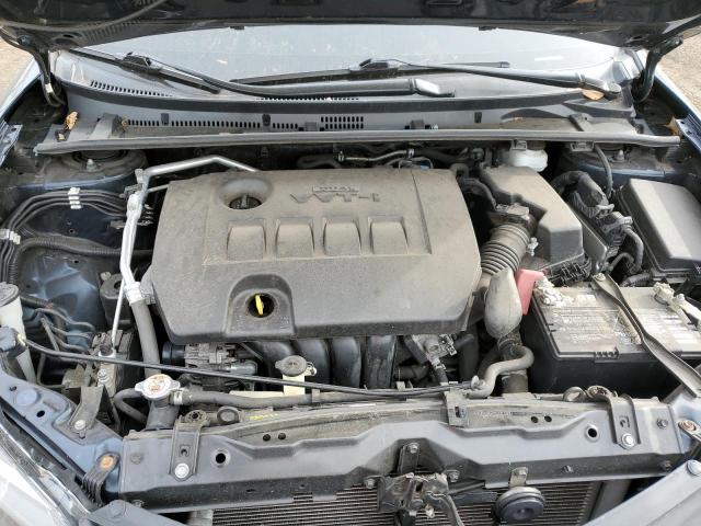 Photo 10 VIN: 2T1BURHE3KC214040 - TOYOTA COROLLA L 