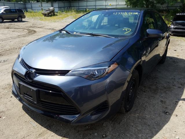 Photo 1 VIN: 2T1BURHE3KC214281 - TOYOTA COROLLA L 