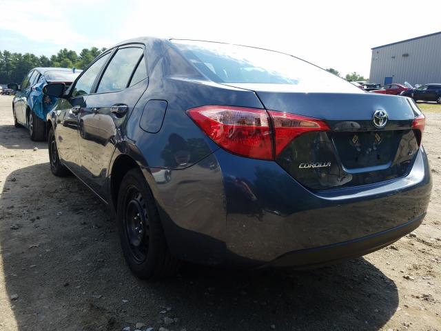 Photo 2 VIN: 2T1BURHE3KC214281 - TOYOTA COROLLA L 