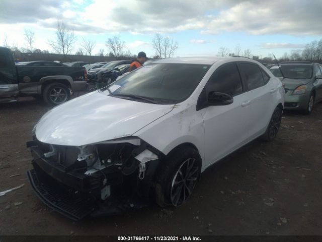 Photo 1 VIN: 2T1BURHE3KC214877 - TOYOTA COROLLA 