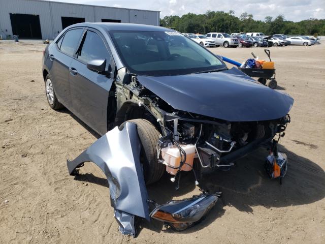 Photo 0 VIN: 2T1BURHE3KC215642 - TOYOTA COROLLA L 