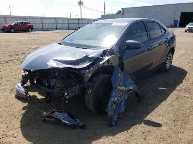 Photo 1 VIN: 2T1BURHE3KC215642 - TOYOTA COROLLA L 