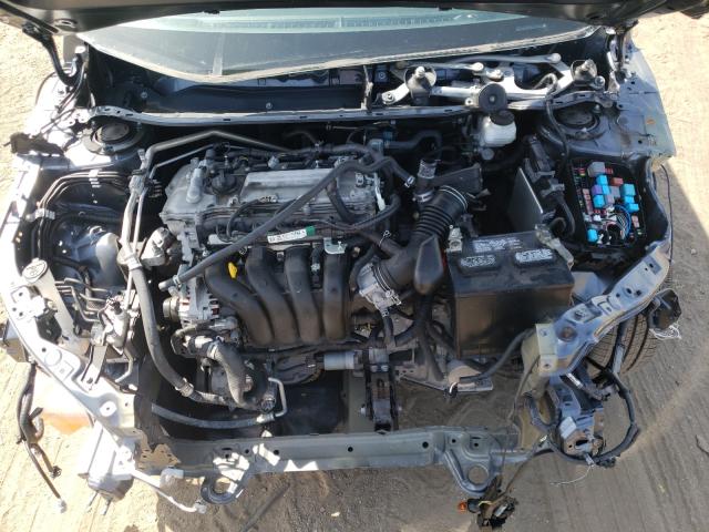 Photo 6 VIN: 2T1BURHE3KC215642 - TOYOTA COROLLA L 