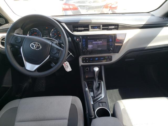 Photo 8 VIN: 2T1BURHE3KC215642 - TOYOTA COROLLA L 