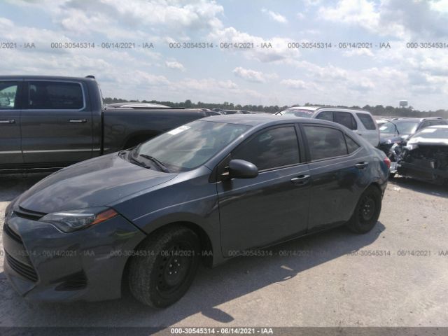 Photo 1 VIN: 2T1BURHE3KC217939 - TOYOTA COROLLA 