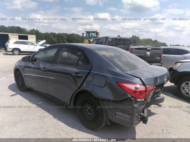 Photo 2 VIN: 2T1BURHE3KC217939 - TOYOTA COROLLA 