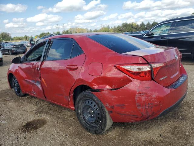 Photo 1 VIN: 2T1BURHE3KC221571 - TOYOTA COROLLA L 