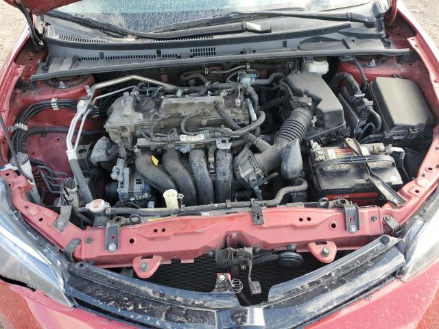 Photo 10 VIN: 2T1BURHE3KC221571 - TOYOTA COROLLA L 