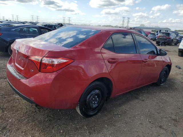 Photo 2 VIN: 2T1BURHE3KC221571 - TOYOTA COROLLA L 